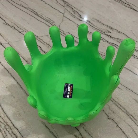 NWT Nickelodeon Slimehead Hats Christmas Gameday Gift - Picture 7 of 8